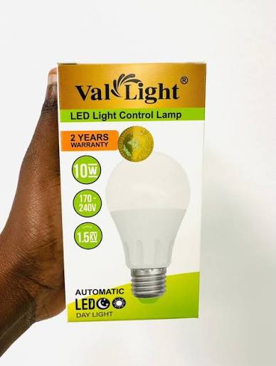 Wait 5 bulb