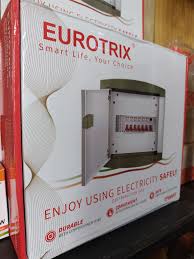 Main switch 6way IP(Eurotrix)