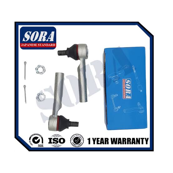 TIE ROD END HIACE LH113 CET-70 BIG HOLE FROTISE(45046-29215)(FROTISE)