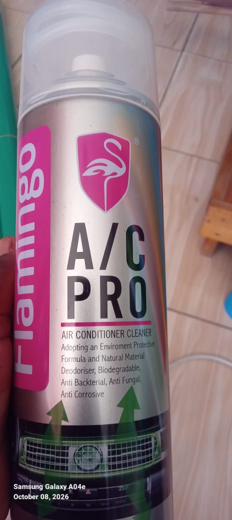 Flamingo A/C Pro