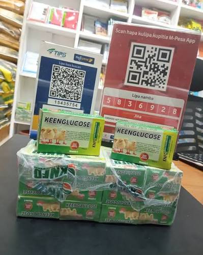 Glucose KNFED