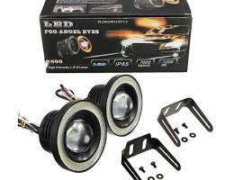 Fog Light Angle Eyes