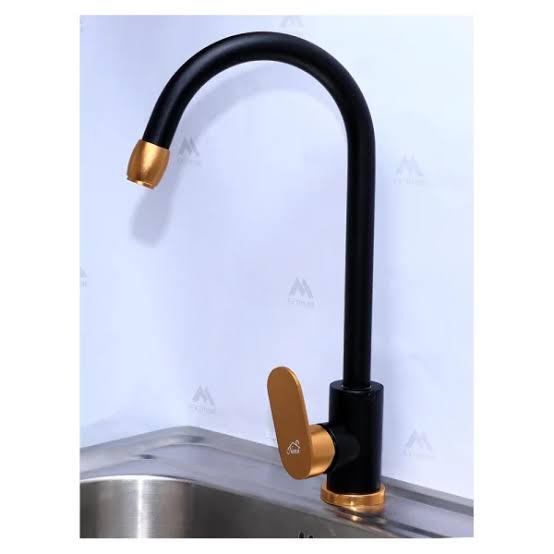 MIXER(KF802) BLACK & GOLD