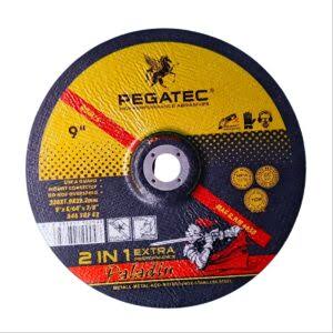 PEGATEC Cutting Disc Size 9 inch"