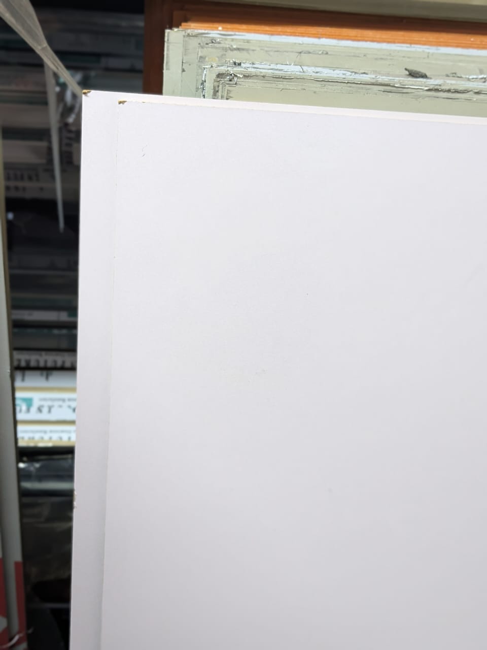 MDF White