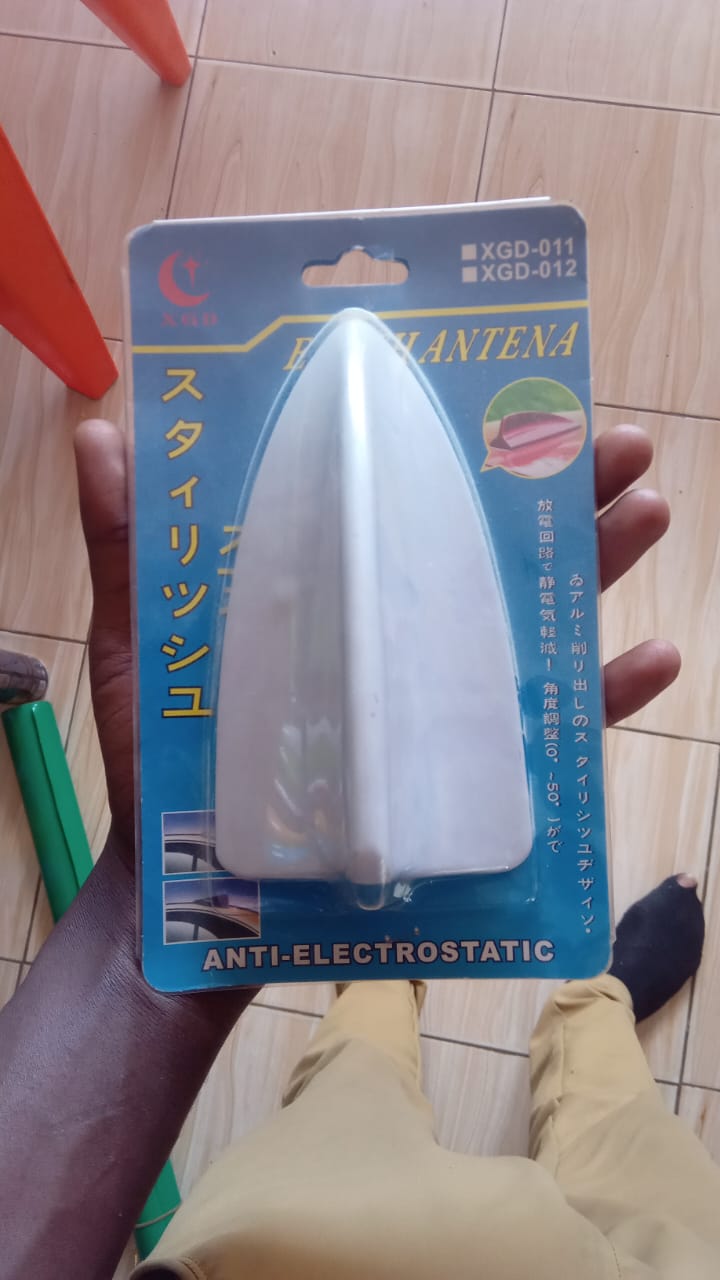 Papa Antenna - Kawaida