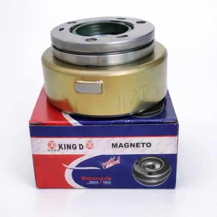 Sumaki Magnetor