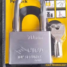 kufuli cica(P/1)