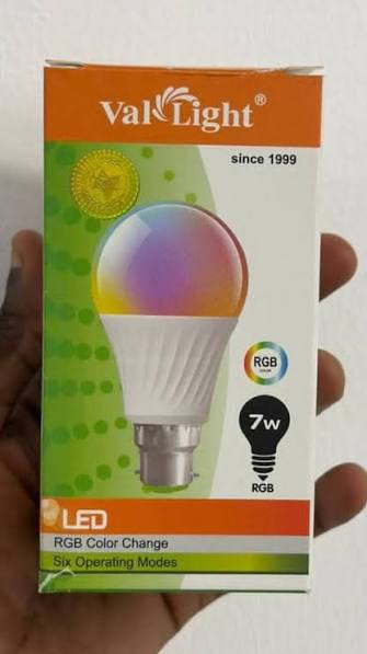 led bulb 7watt(Val light)