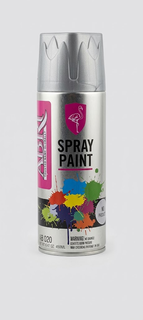 Spray paint kawaida