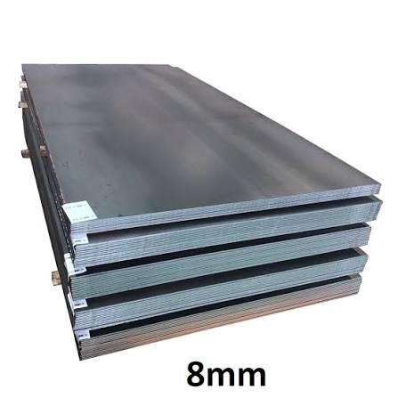 Mild Steel Plates 8MM