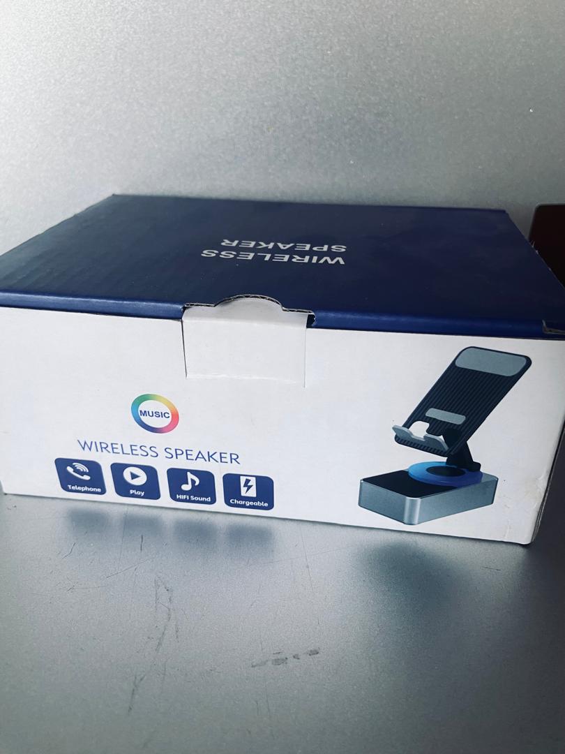 Wireless Speaker