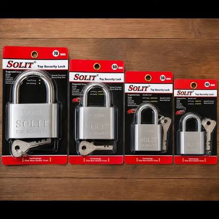kufuli solit size=40mm(P/1)
