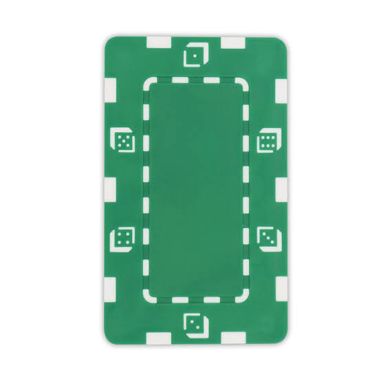 Euro chip 8mm square(Eurotrix)