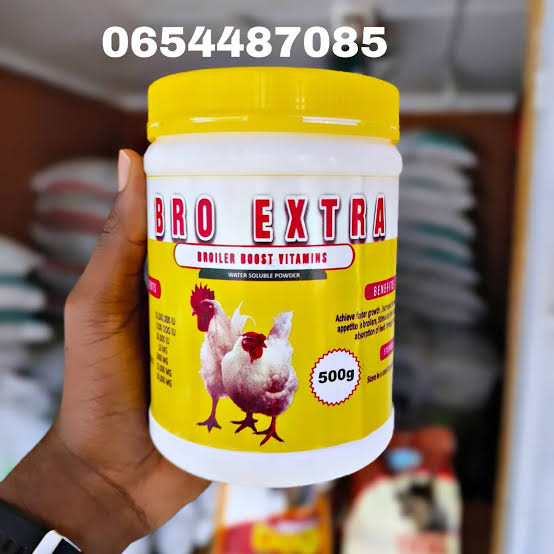 Bro-Extra 500g