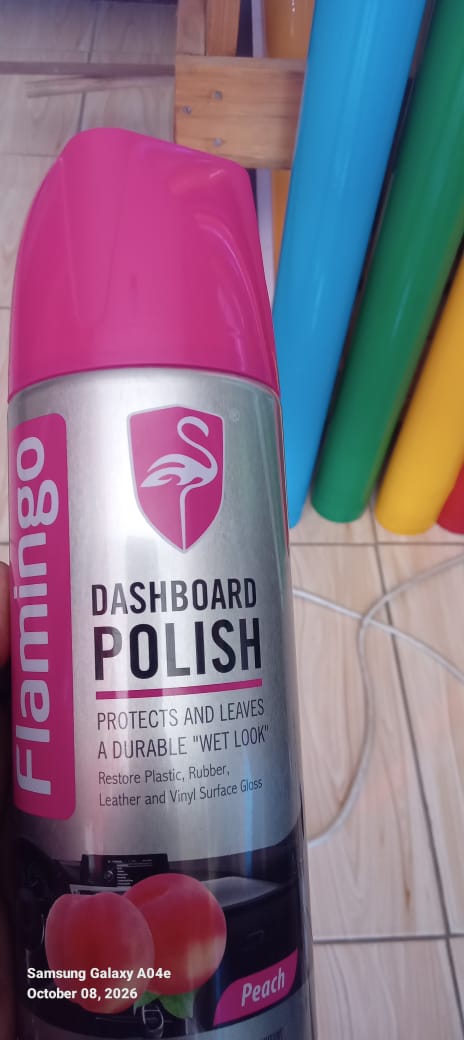 Flamingo Shires Polish  Small Size