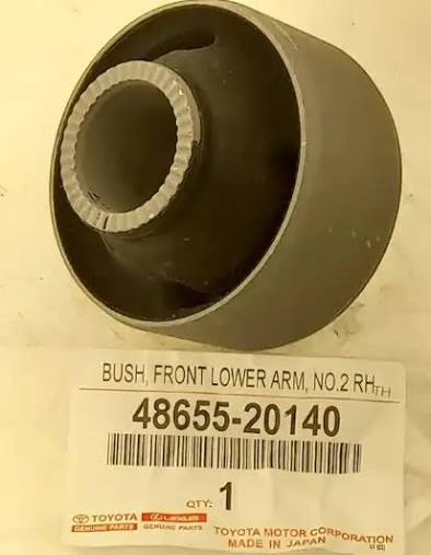 ARM BUSH LOWER ST191(ORIGINAL DESIGN) (48655-20140 FROTISE)