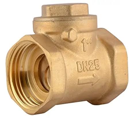 NON RETURN VALVE 1