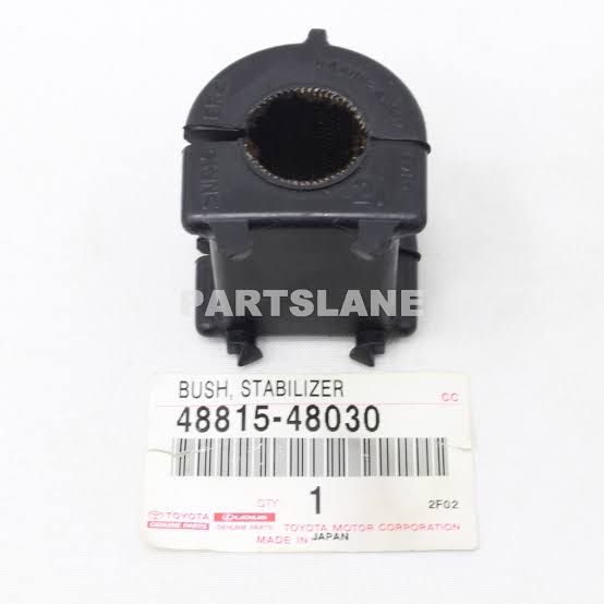 STABILIZER BUSH HARRIER 4WD ACU35 FR (￠21) (48815-48030 FROTISE)