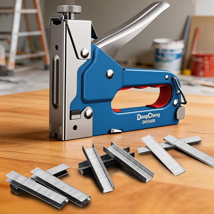 STEPPLE PINS
