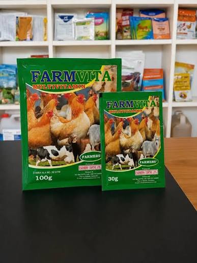 Farmvitamin 30g (F-Centre)