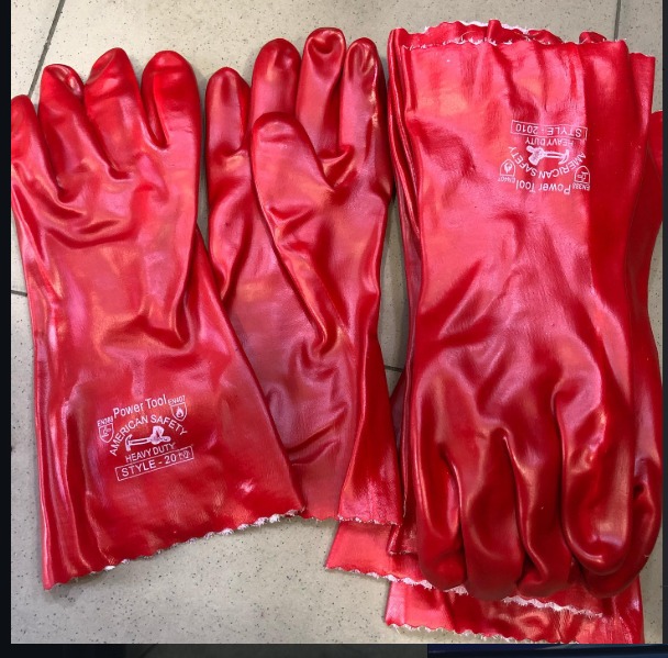 Chemical / Rubber / PVC Short (14 inch)