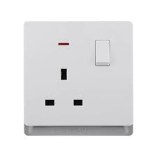 Single White Socket