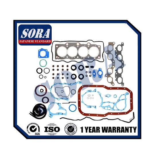 FULL GASKET 3SFE (GRAPHITE) (FROTISE) (04111-74050-A )