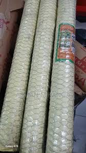 chicken wire 3/4"