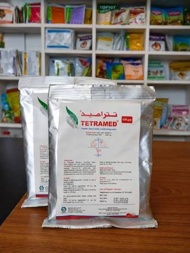 Tetramed 100g
