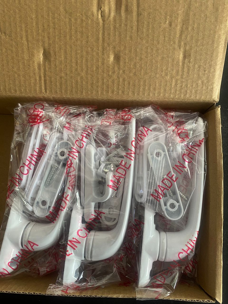 Project Handle White