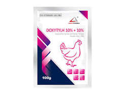 Doxytylh 10%+10% 100g