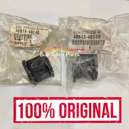 STABILIZER BUSH RR HARRIER ACU3#（48818-48040） (48818-33050 FROTISE)