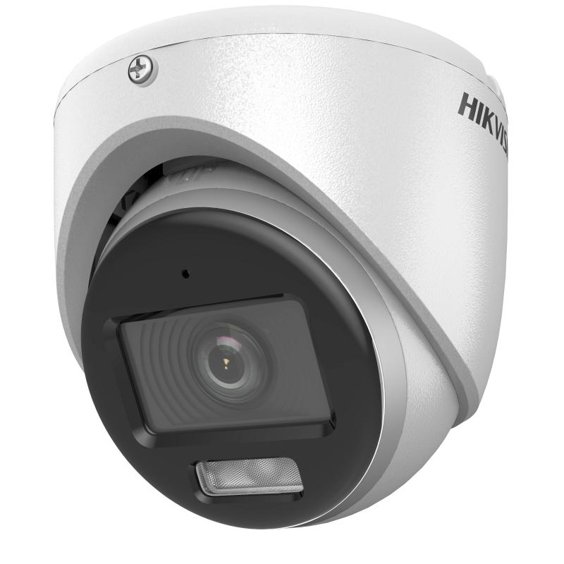 Smart Hybrid light camera ColorVu 2MP Bullet