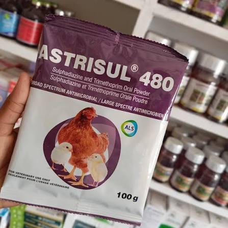 Astrisul 100g (ALS)