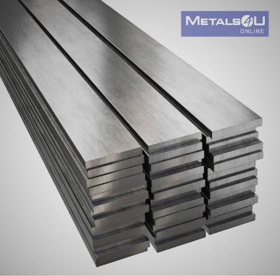 Flat bars 3/4'' 4mm