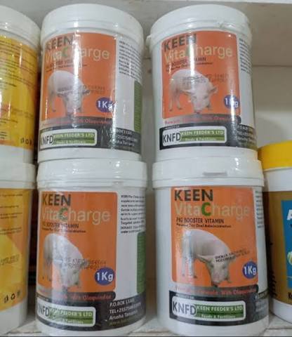 Keen Vitachare 1kg