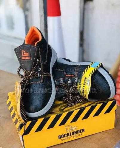 safty boot rocklander size=39 (P/10)
