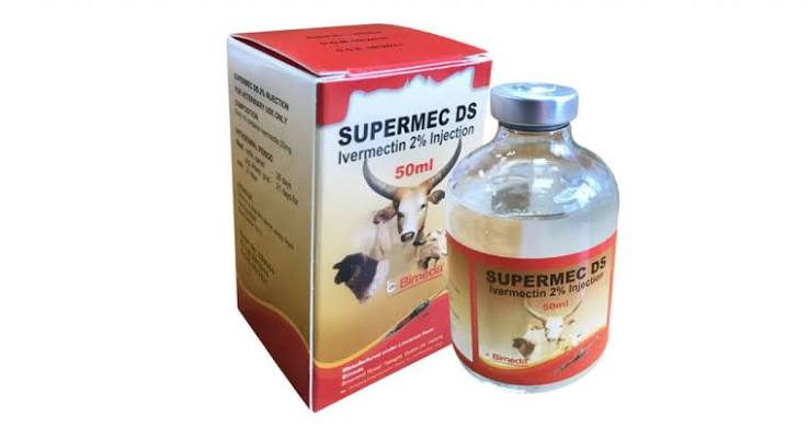 Supermec 10ml (Bimeda)