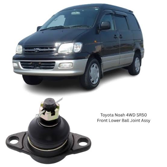 BALL JOINT LOWER FR NOAH 4WD SR50 (43330-29395 FROTISE)