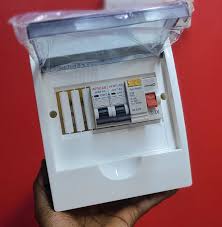 Main switch Pvc 2way(Eurotrix)
