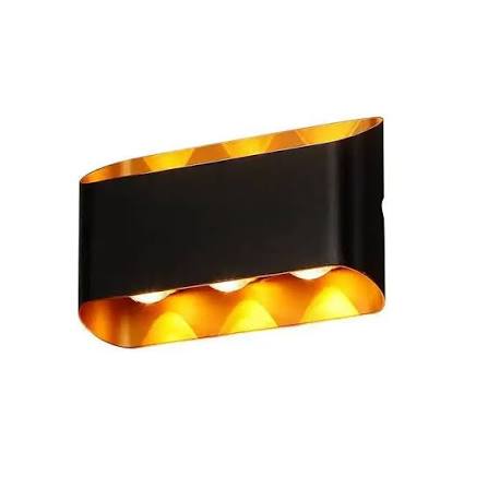Wall light 6H-Y Gold (Mwanga top)