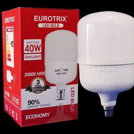 led bulb 40w(Eurotrix)