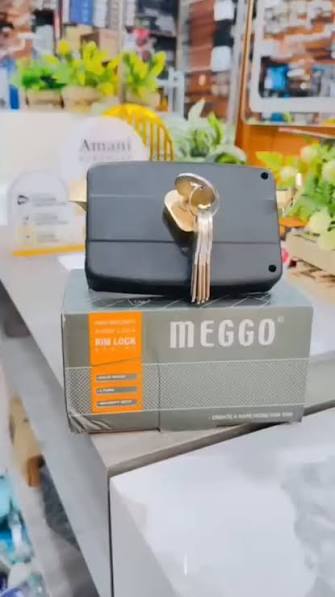 Kitasa cha Geti MEGGO