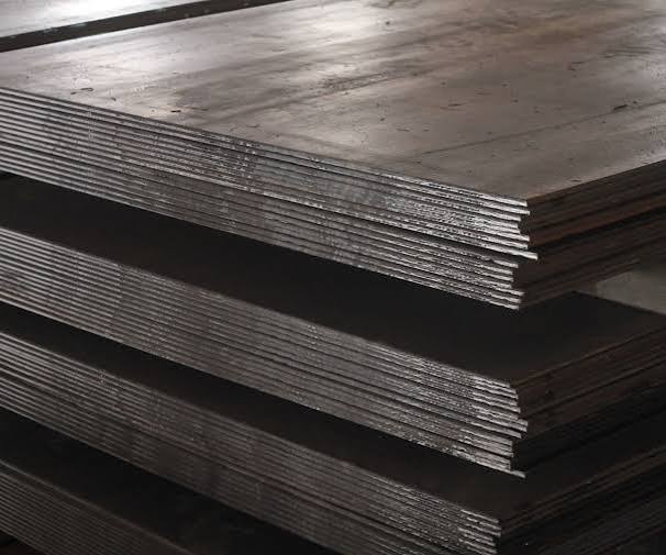 Mild Steel Plates GVZ 1.5MM