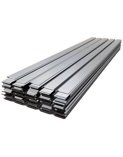 Flat bars 2'' 6mm
