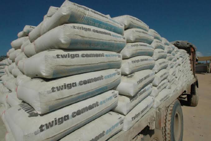 Cement