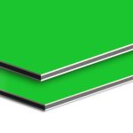 alucobond green