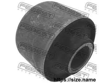 BUSH RR PRADO KZJ78 (48061-60040 FROTISE)