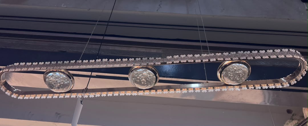 EYES HANGING